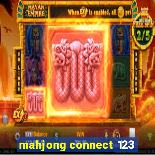 mahjong connect 123